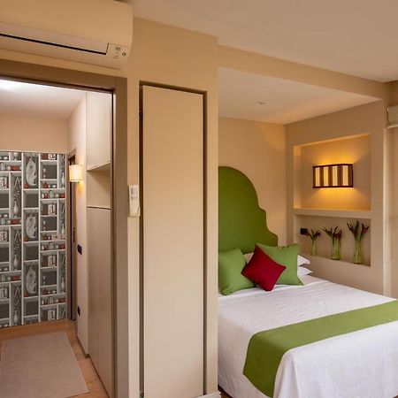 Nido Del Gambero - Your Suite With View Рим Экстерьер фото