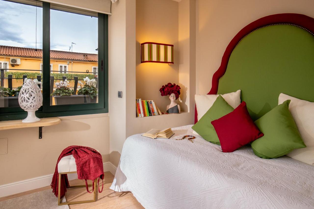 Nido Del Gambero - Your Suite With View Рим Экстерьер фото
