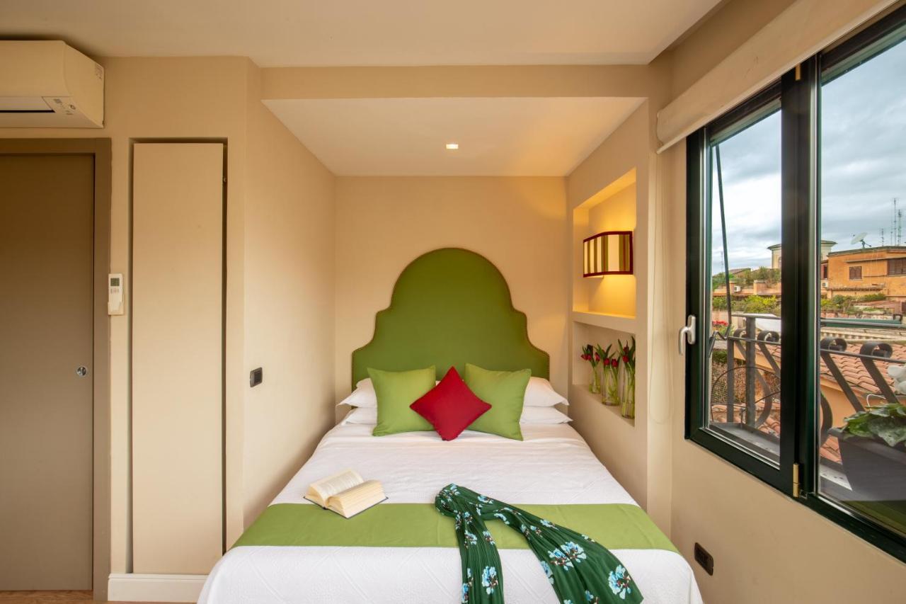 Nido Del Gambero - Your Suite With View Рим Экстерьер фото