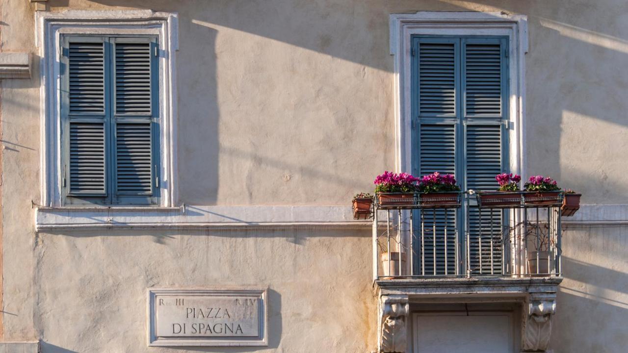 Nido Del Gambero - Your Suite With View Рим Экстерьер фото